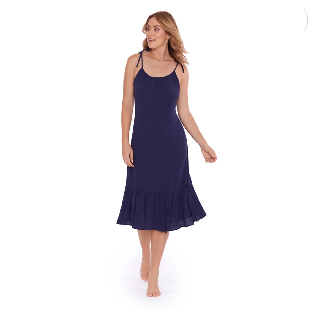 Draper James swimsuit coverup dress